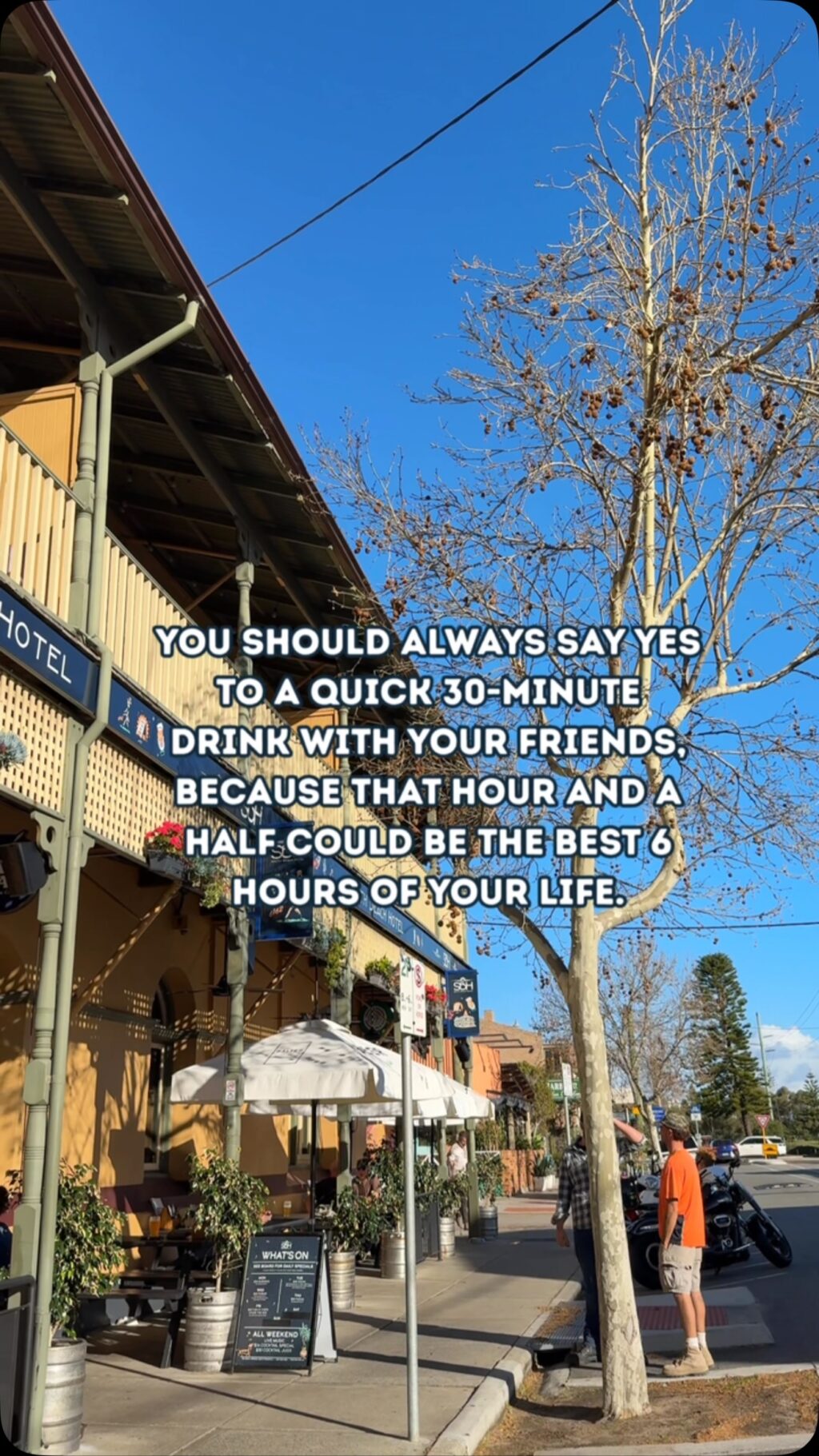 Instagram post from southbeachhotelfreo. This post is in position 3.