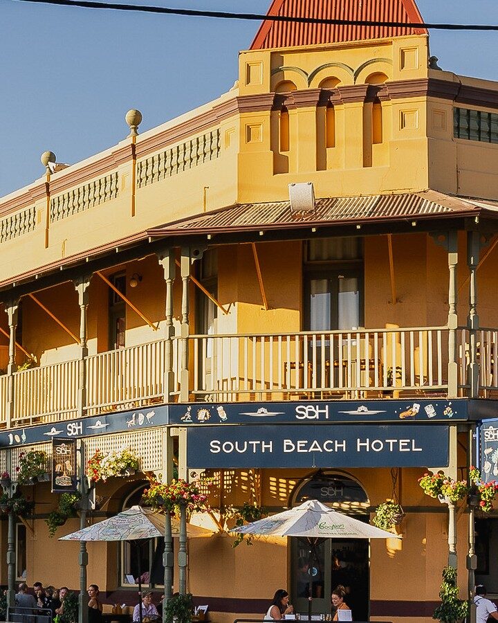 Instagram post from southbeachhotelfreo. This post is in position 1.