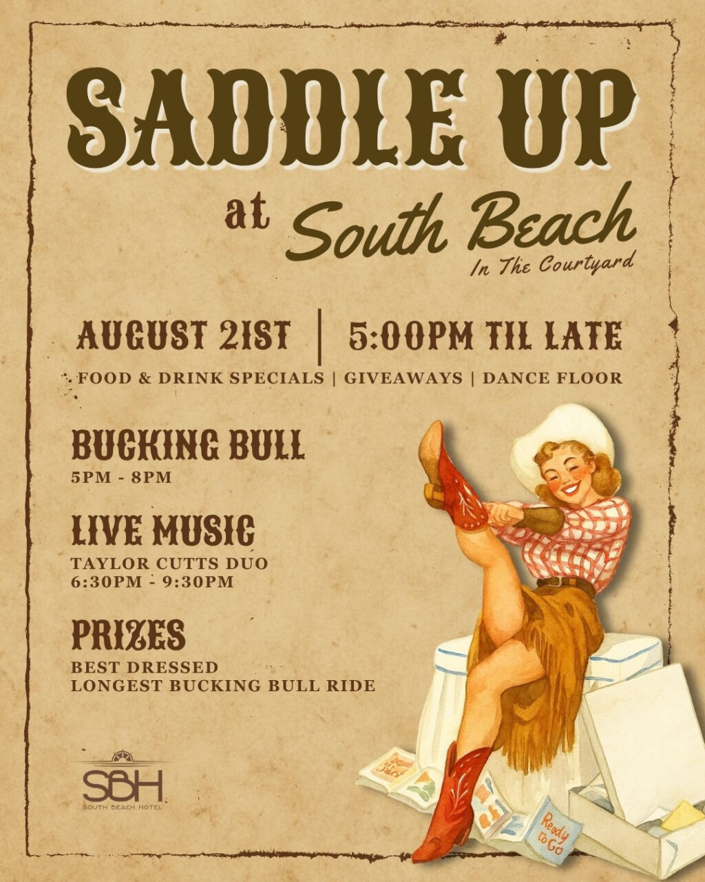 Instagram post from southbeachhotelfreo. This post is in position 0.