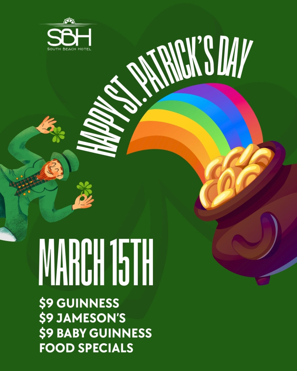 Instagram post from southbeachhotelfreo. This post is in position 4.