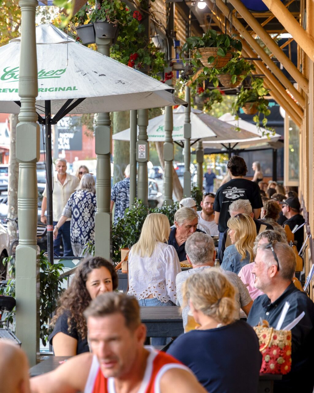 Instagram post from southbeachhotelfreo. This post is in position 2.