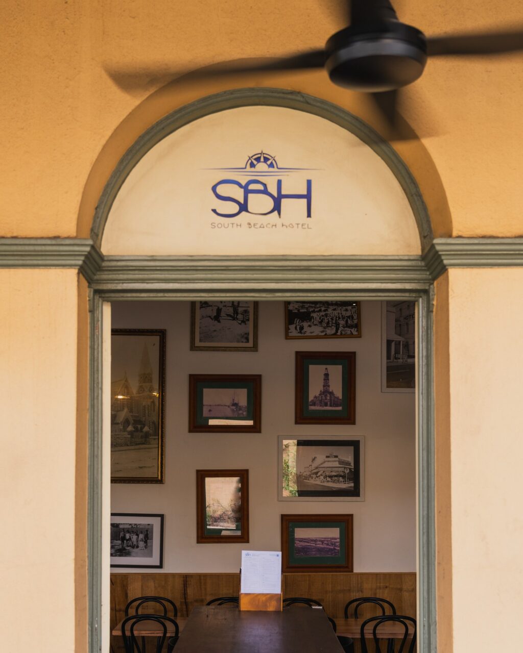Instagram post from southbeachhotelfreo. This post is in position 1.
