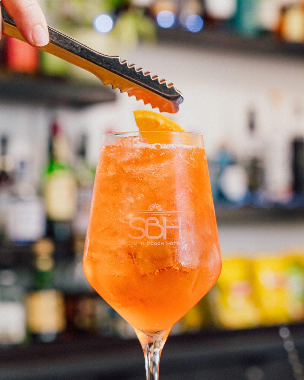 Instagram post from southbeachhotelfreo. This post is in position 1.