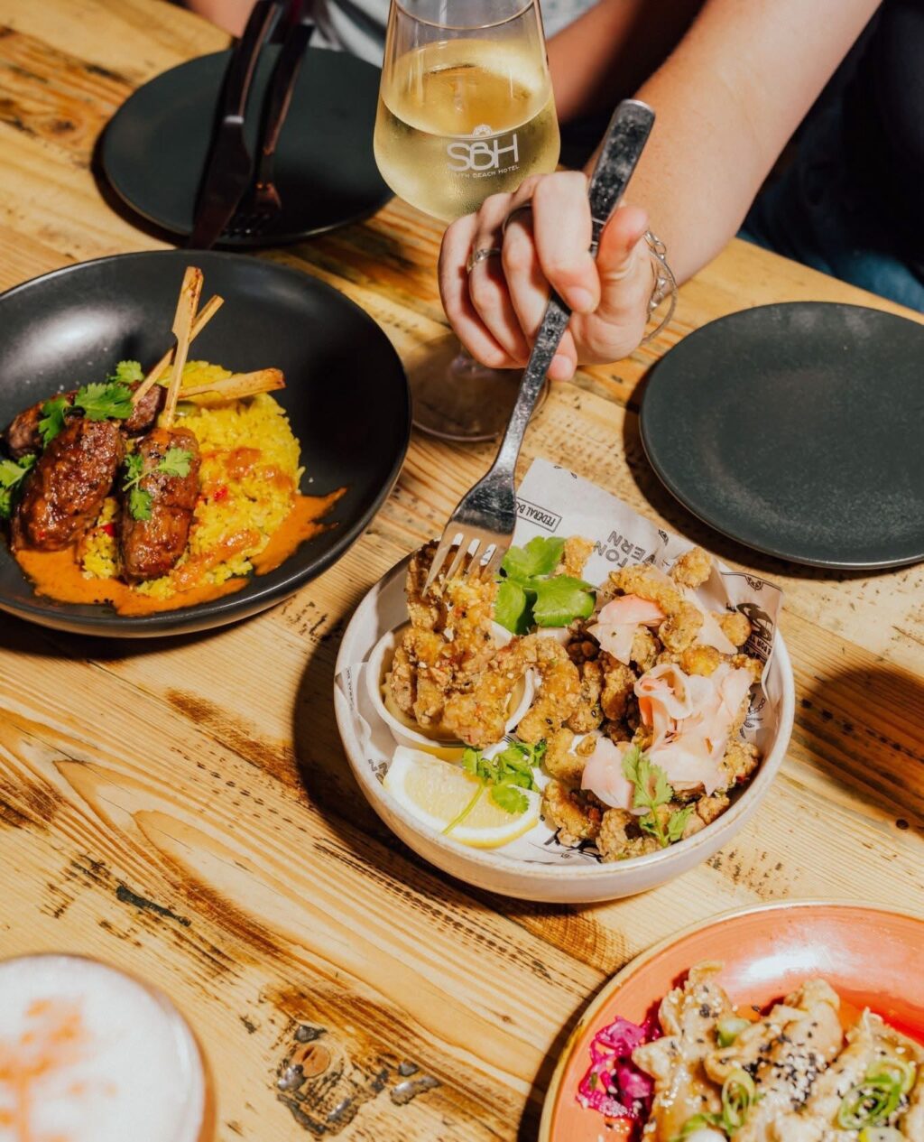 Instagram post from southbeachhotelfreo. This post is in position 0.