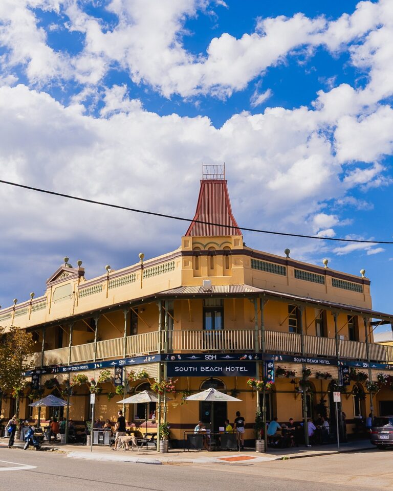Instagram post from southbeachhotelfreo. This post is in position 4.