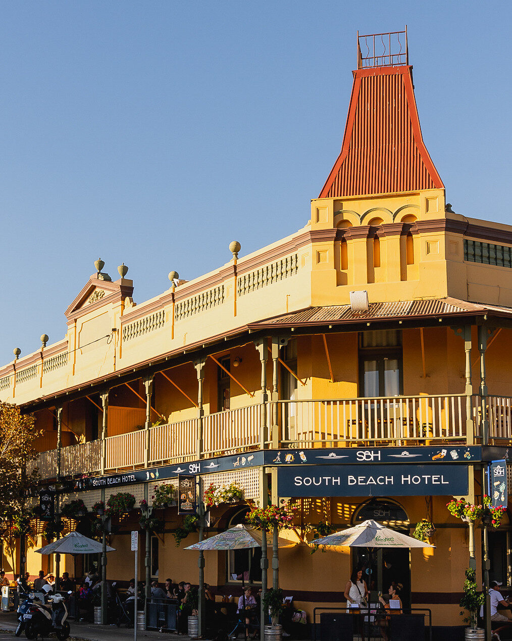 Instagram post from southbeachhotelfreo. This post is in position 2.