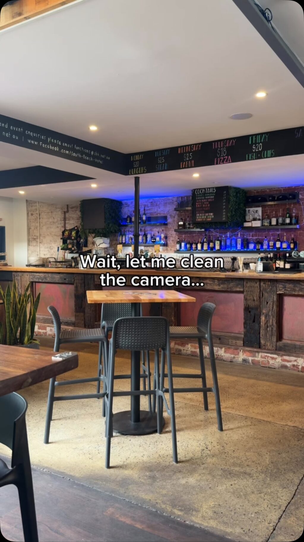 Instagram post from southbeachhotelfreo. This post is in position 0.