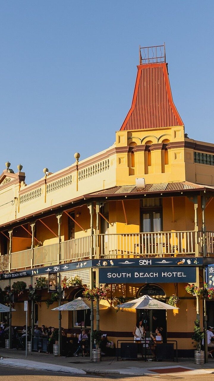 Instagram post from southbeachhotelfreo. This post is in position 6.