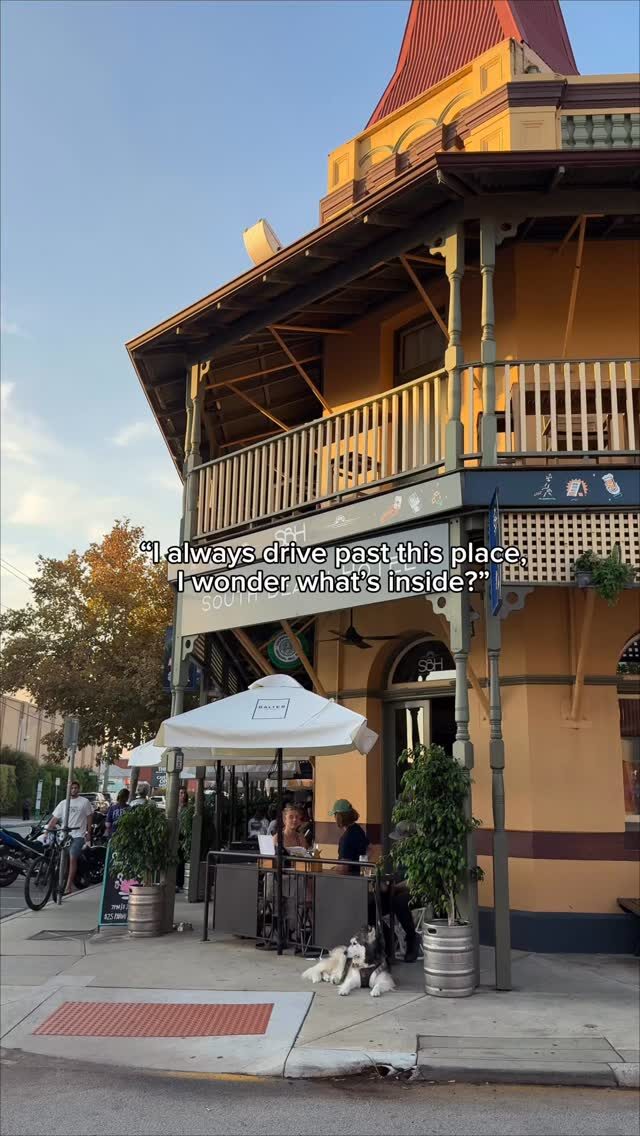 Instagram post from southbeachhotelfreo. This post is in position 5.