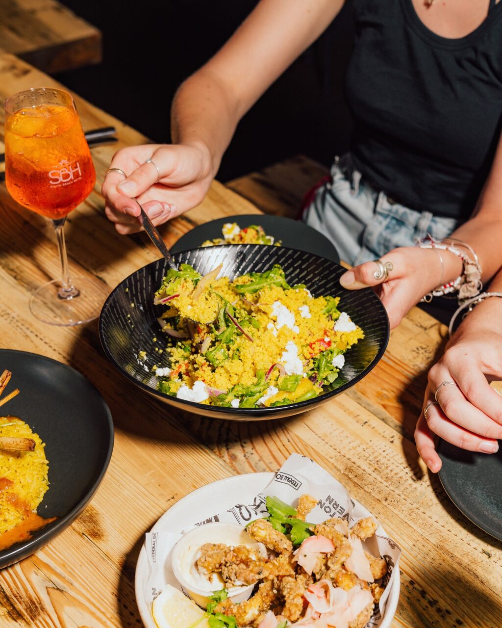 Instagram post from southbeachhotelfreo. This post is in position 1.