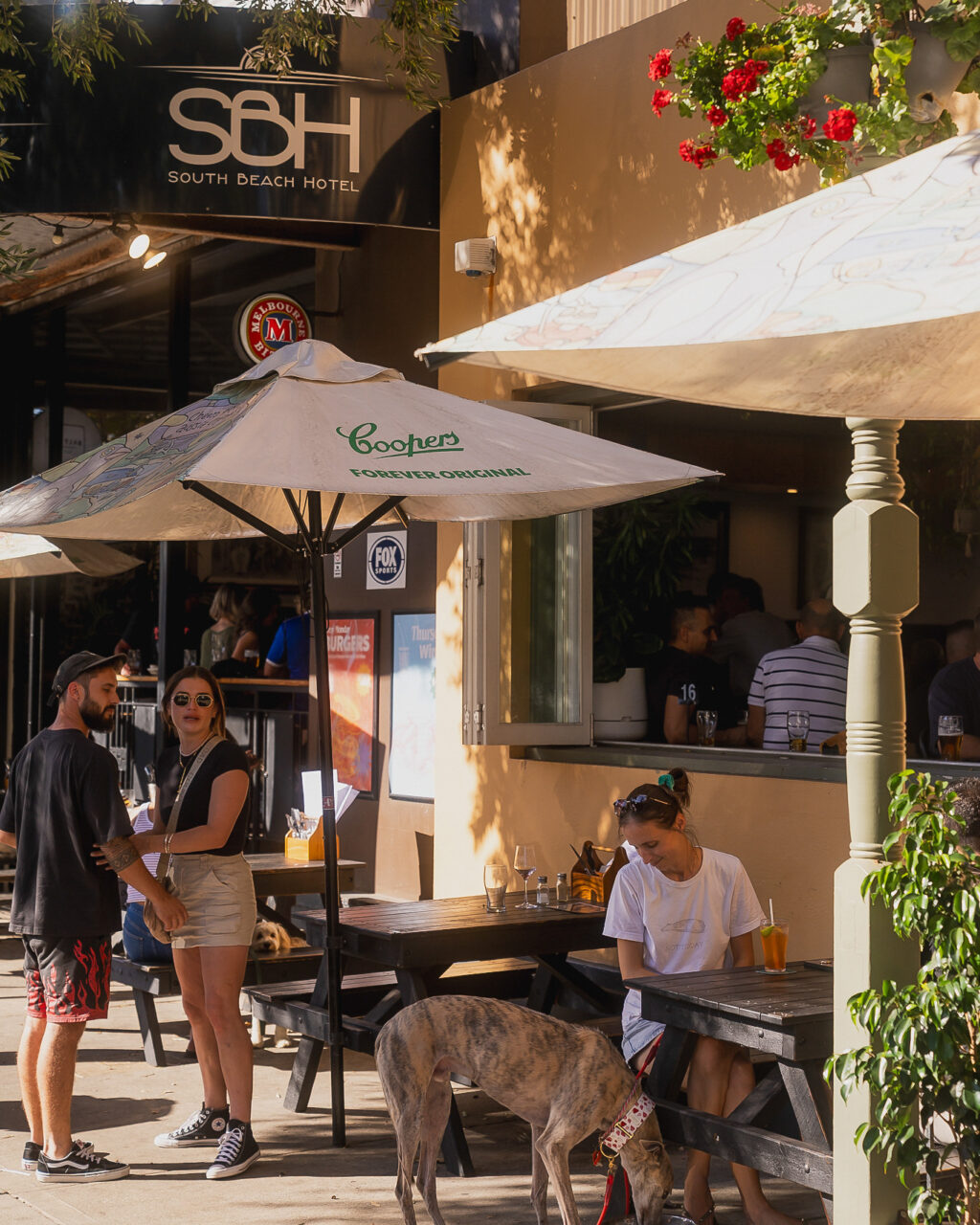 Instagram post from southbeachhotelfreo. This post is in position 1.