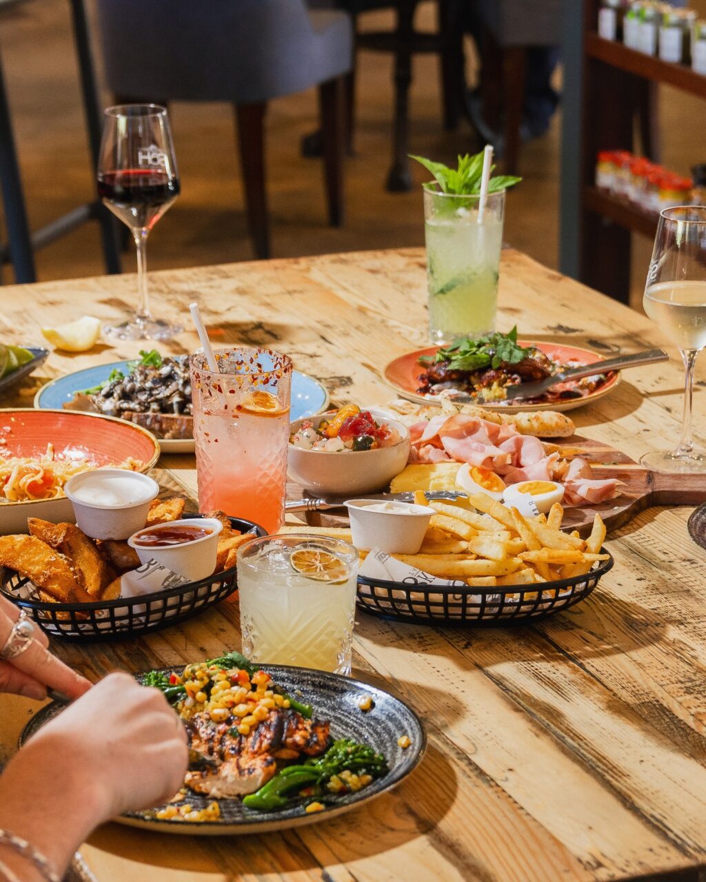 Instagram post from southbeachhotelfreo. This post is in position 1.