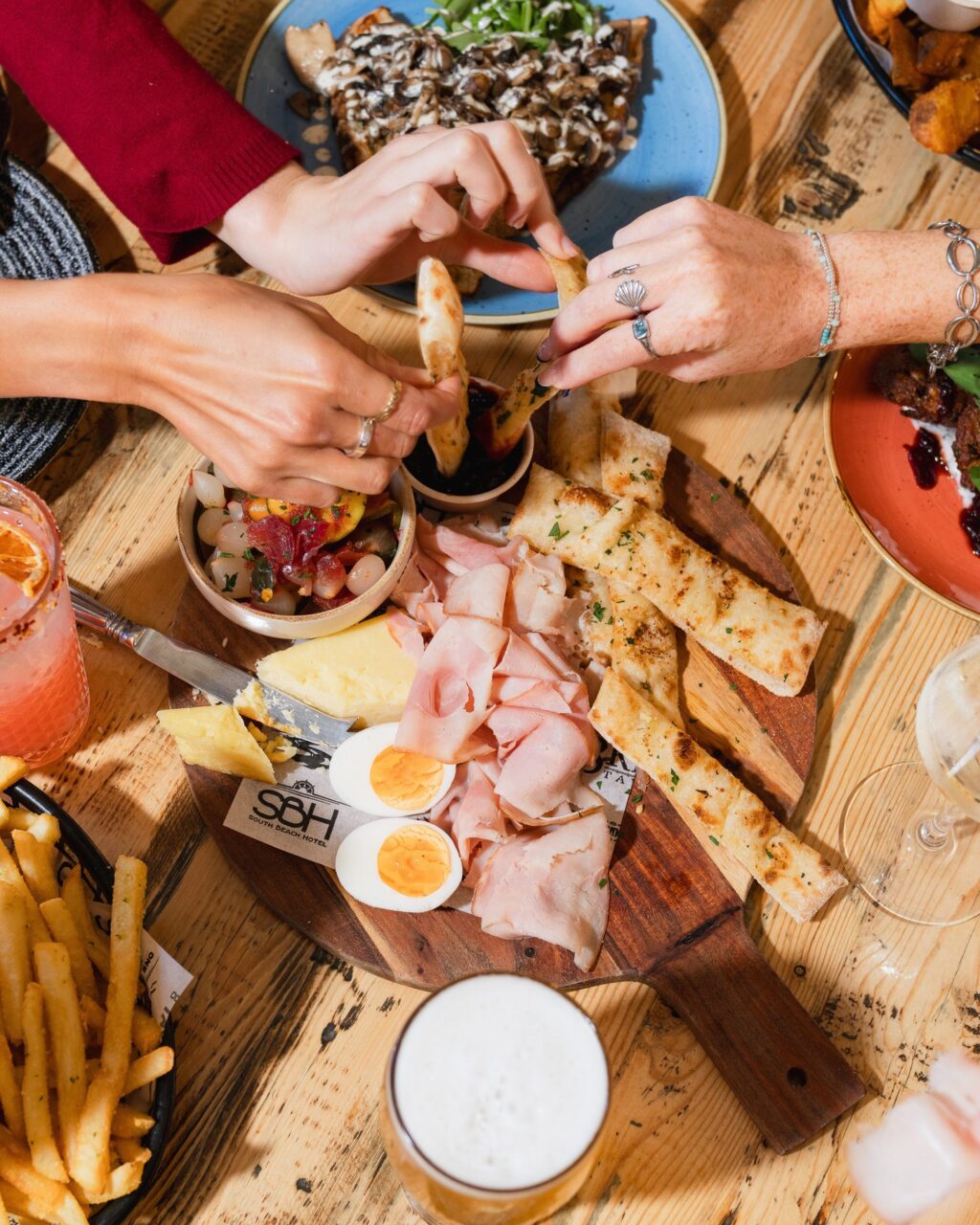 Instagram post from southbeachhotelfreo. This post is in position 1.