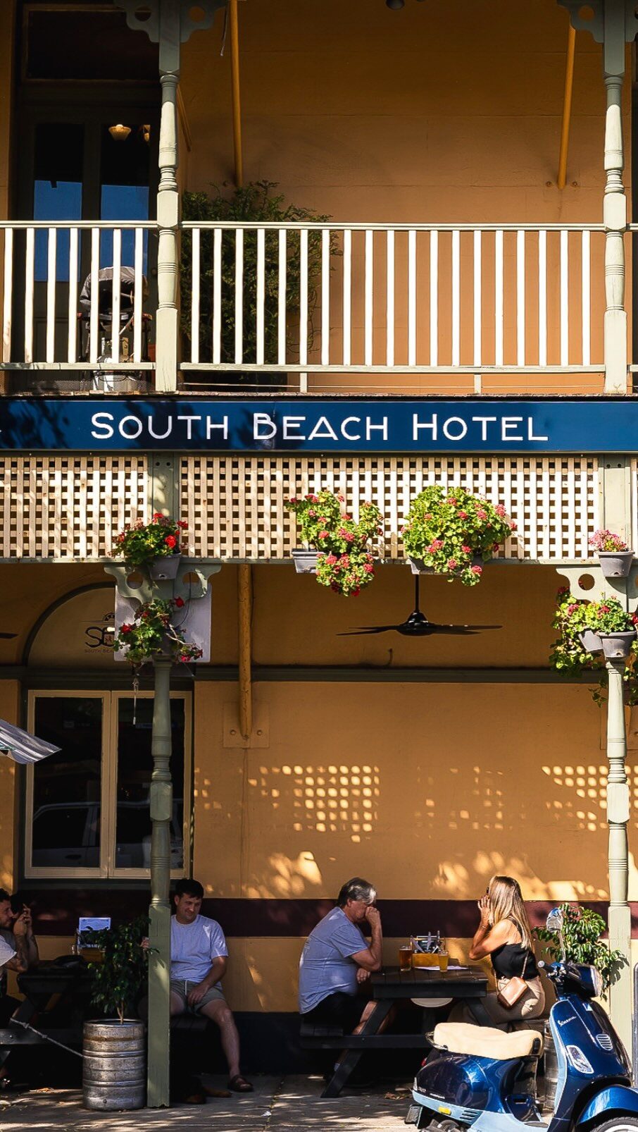 Instagram post from southbeachhotelfreo. This post is in position 0.