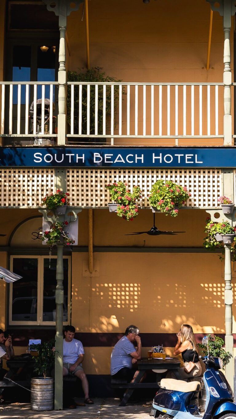 Instagram post from southbeachhotelfreo. This post is in position 1.