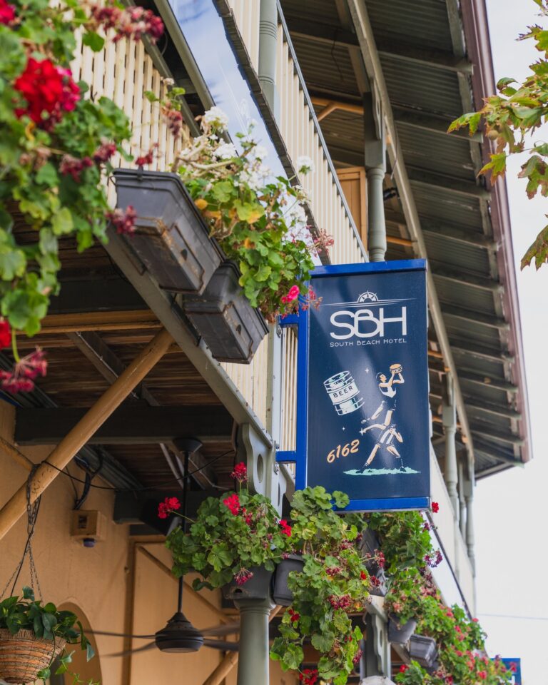 Instagram post from southbeachhotelfreo. This post is in position 1.