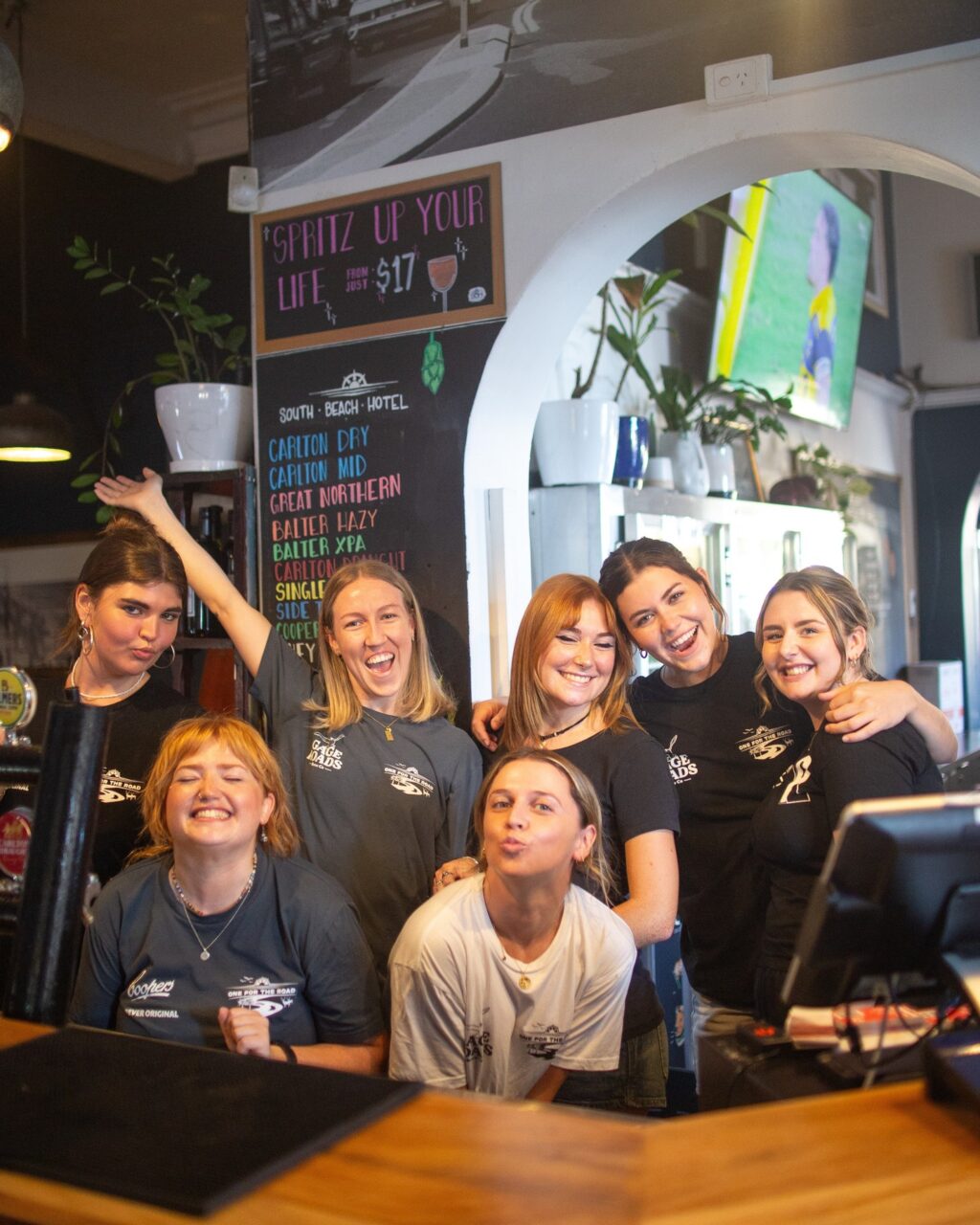 Instagram post from southbeachhotelfreo. This post is in position 1.