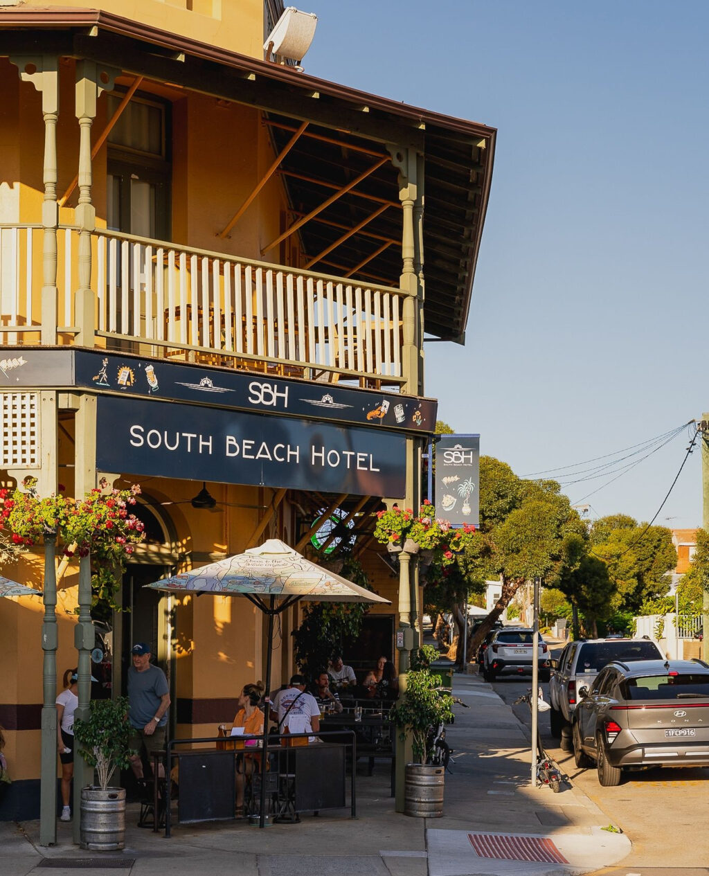 Instagram post from southbeachhotelfreo. This post is in position 0.
