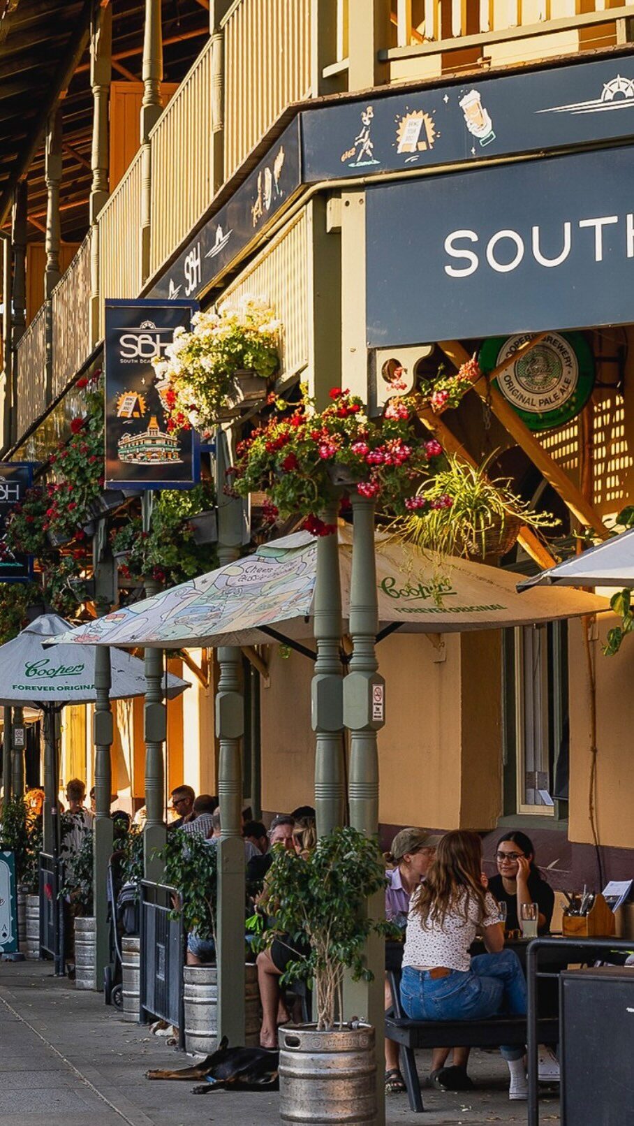 Instagram post from southbeachhotelfreo. This post is in position 1.