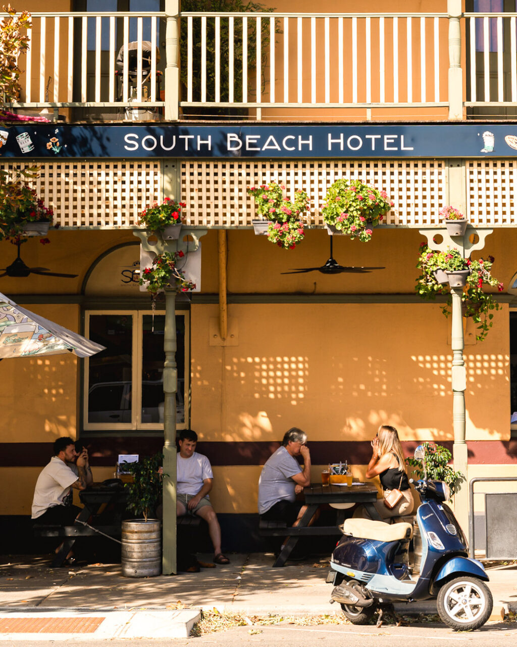 Instagram post from southbeachhotelfreo. This post is in position 2.