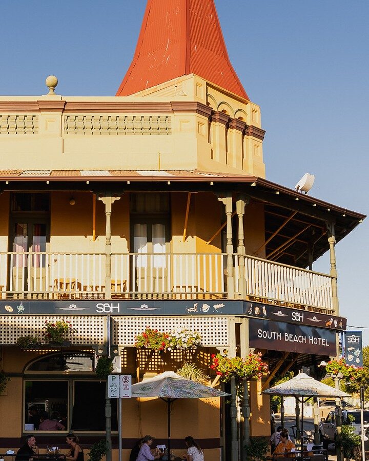 Instagram post from southbeachhotelfreo. This post is in position 2.
