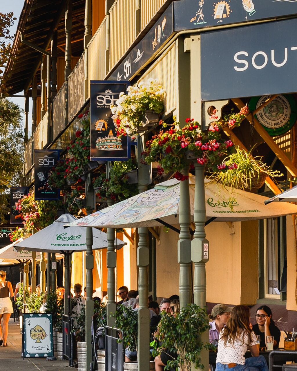 Instagram post from southbeachhotelfreo. This post is in position 1.