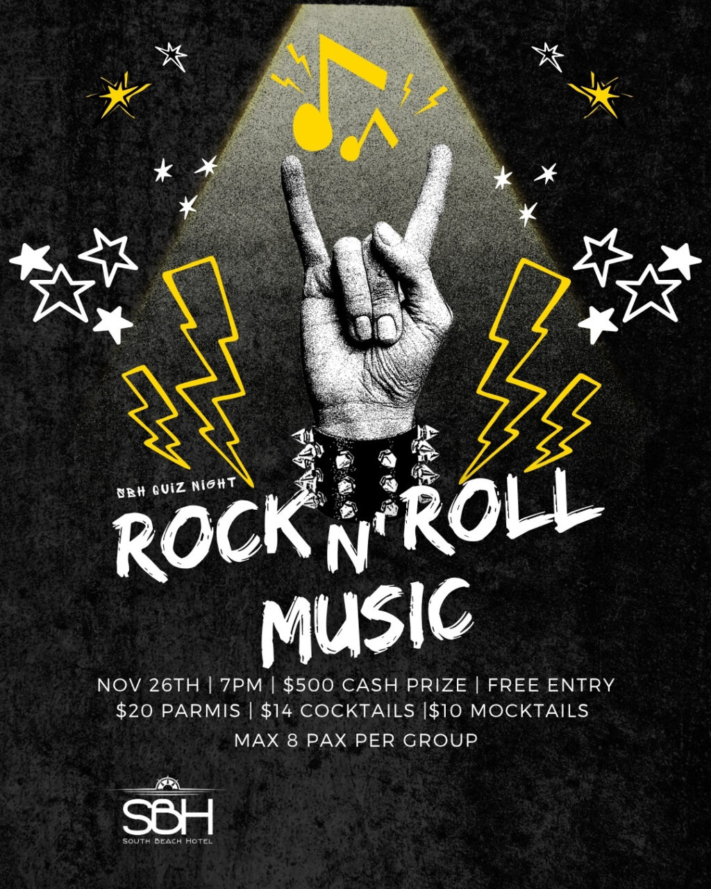 Instagram post from southbeachhotelfreo. This post is in position 1.