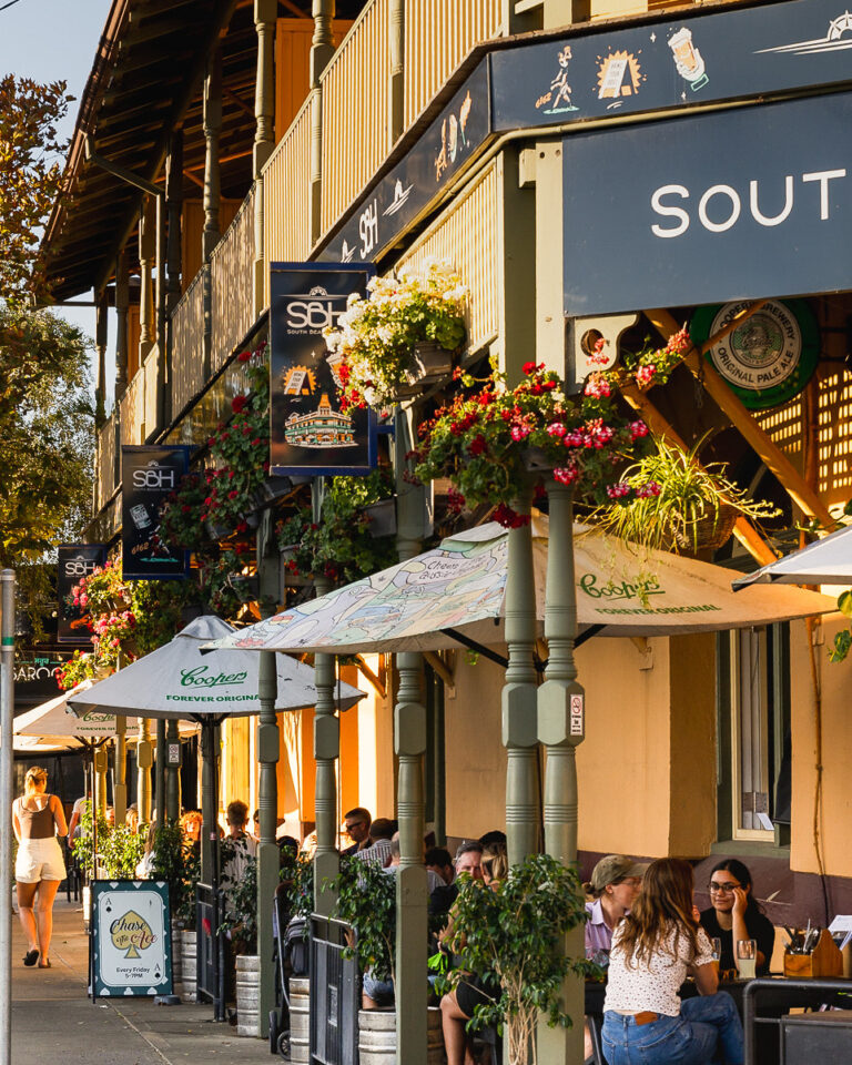 Instagram post from southbeachhotelfreo. This post is in position 1.