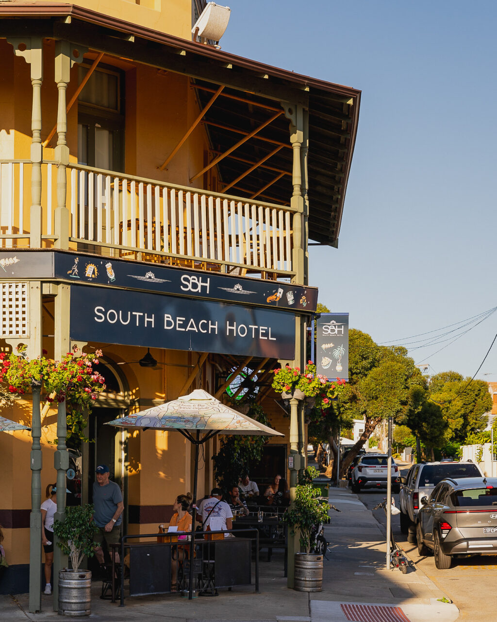 Instagram post from southbeachhotelfreo. This post is in position 2.