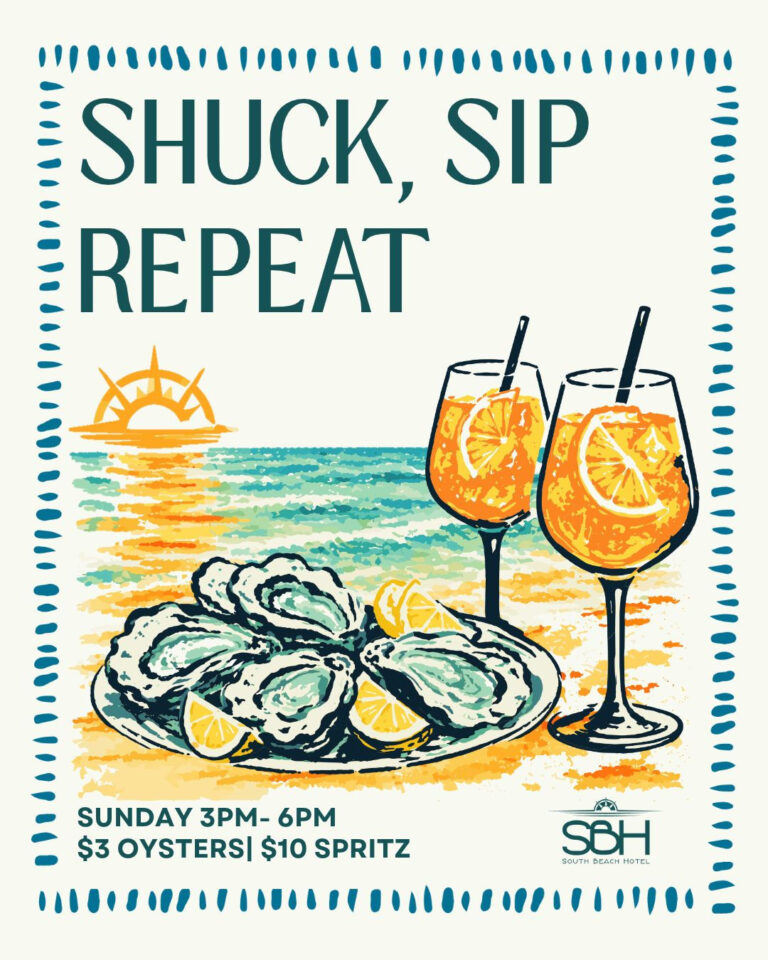 Instagram post from southbeachhotelfreo. This post is in position 2.