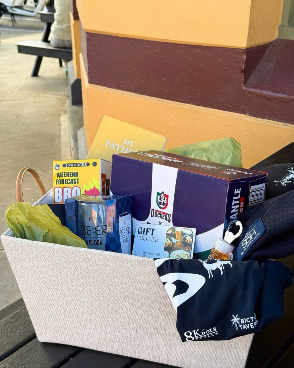 Instagram post from southbeachhotelfreo. This post is in position 1.