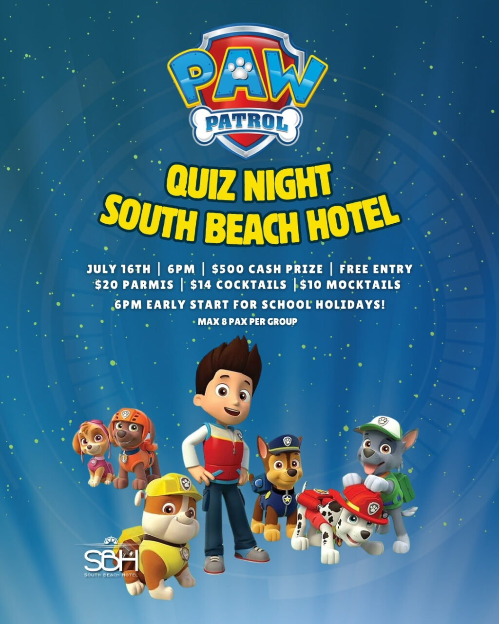 Instagram post from southbeachhotelfreo. This post is in position 1.