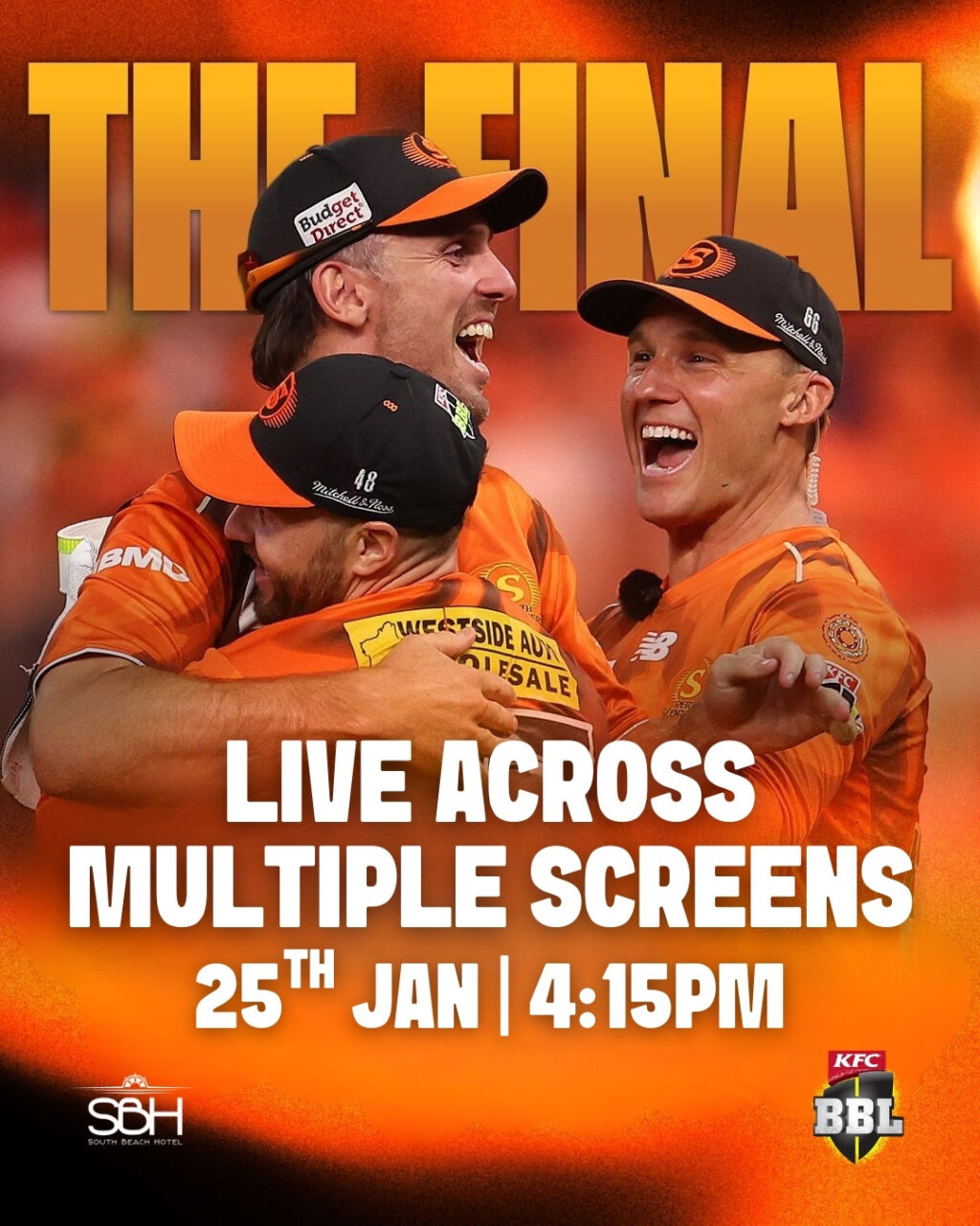 Instagram post from southbeachhotelfreo. This post is in position 0.