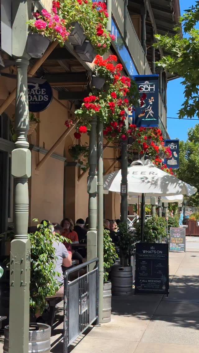 Instagram post from southbeachhotelfreo. This post is in position 5.